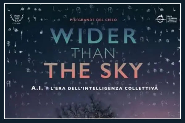 Wider Than The Sky - Tip Teatro-Biblioteca - Lamezia Terme - Biglietti