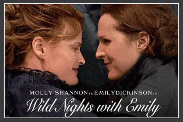 Wild Nights With Emily Dickinson - Tip Teatro-Biblioteca - Lamezia Terme - Biglietti