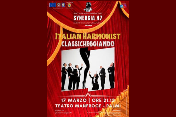 Classicheggiando - Teatro Manfroce, Palmi (RC)