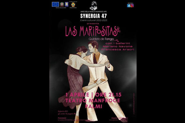 Tango - Teatro Manfroce, Palmi (RC) 