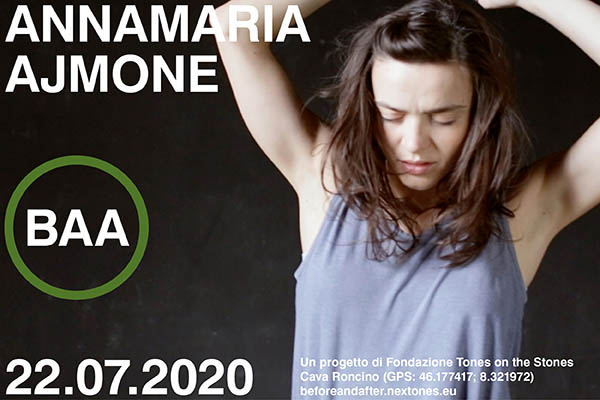 Biglietti - Annamaria Ajmone - Cava Roncino
