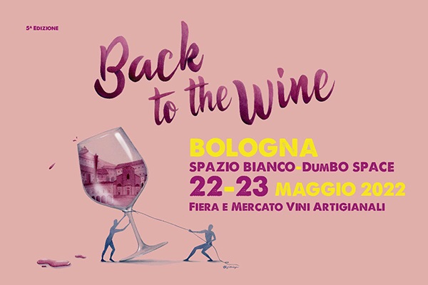 Biglietto OPEN Back to the Wine OPERATORI PROFESSIONALI -Spazio DumBo Bologna