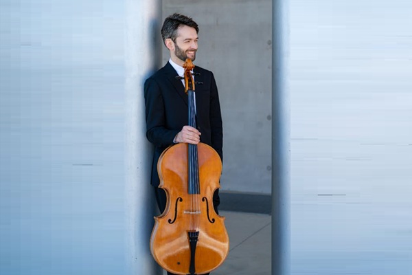 Bach e il violoncello - Chiesa Santa Maria della Vittoria - Biglietti Festivalba