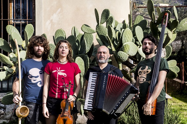BALKAN e GIPSY NIGHT con BARO DROM ORKESTAR biglietti Schio Vicenza