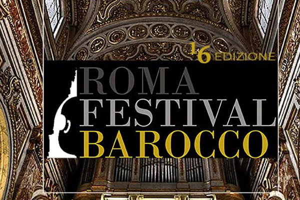 Abbonamento B - 5 concerti - Roma Festival Barocco 2023