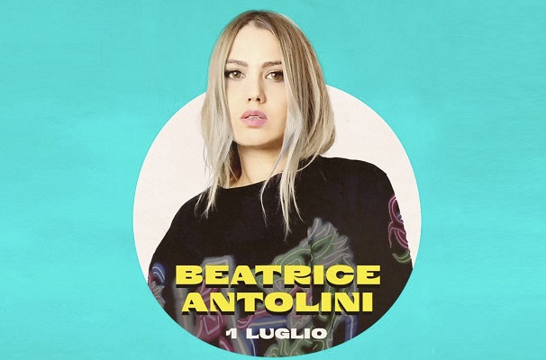 Beatrice Antolini - Eur Social Park Biglietti