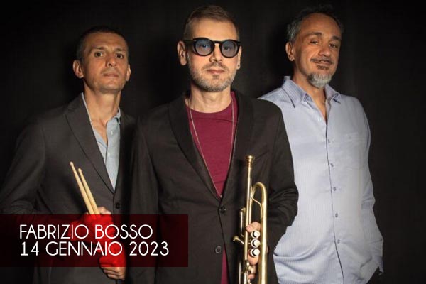 Biglietti - Fabrizio Bosso - Teatro Odeon - Catania (CT) - via Corridoni 19