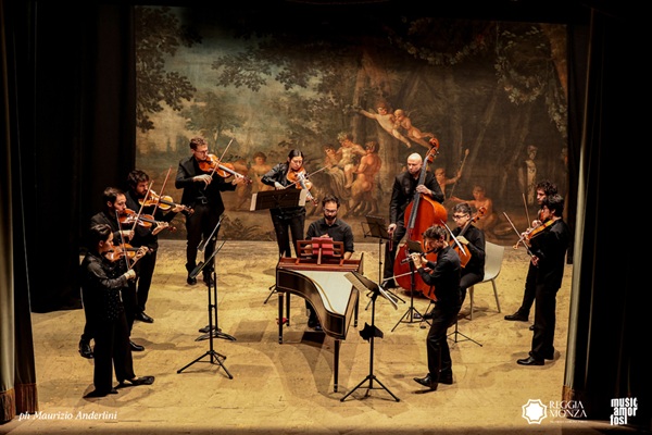 Concerto per molti istromenti - Stagione Musica - Teatro Civico di Vimercate - BIglietti