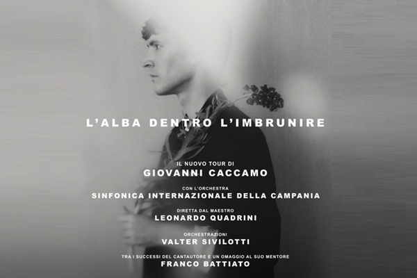 L’ALBA DENTRO L’IMBRUNIRE Omaggio a Battiato - Teatro dei Marsi Avezzano L'Aquila