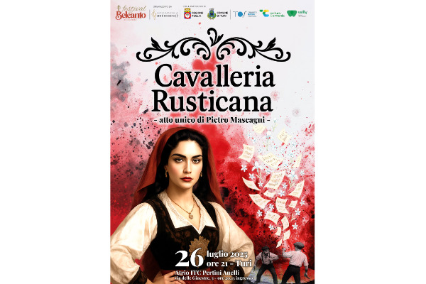 Cavalleria Rusticana, ITET Pertini, Turi (BA) Biglietti