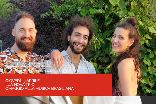 ''Local Heroes'' Lua Nova trio - Teatro Comunale di Mordano BO