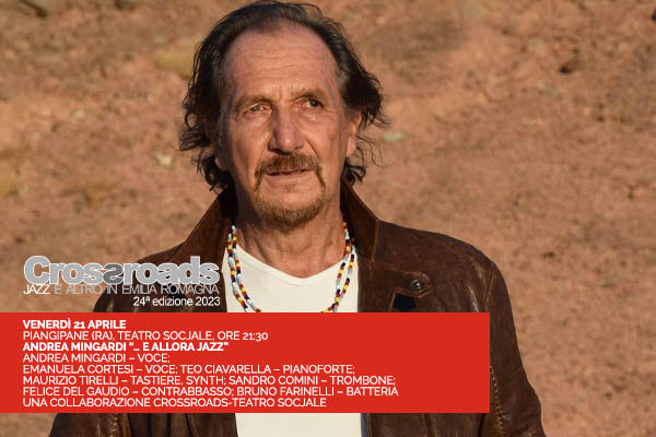 Biglietti - Crossroads 2023 - Teatro Socjale - Ravenna (RA) - Via Piangipane