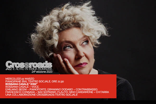 Biglietti - Crossroads 2023 - Teatro Socjale - Ravenna (RA) - Via Piangipane