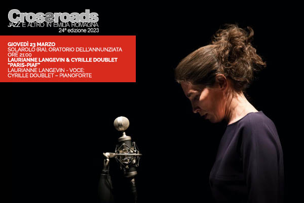 Biglietti - Crossroads 2023 - Oratorio dell'Annunziata - Solarolo (RA) - Via Foschi 2