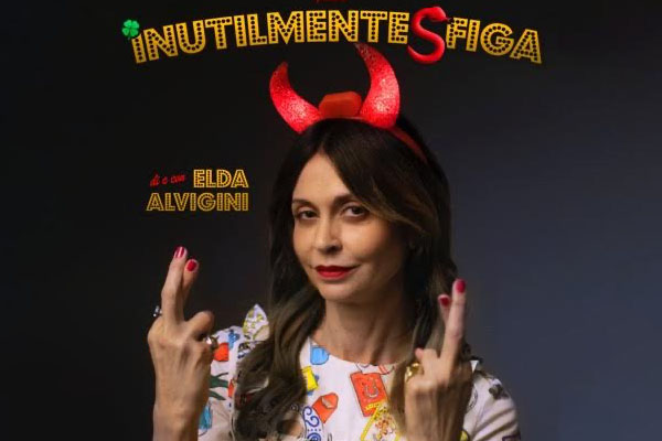 Biglietti - Elda Alvigini - Largo Venue - Roma (RM) - Via Biordo Michelotti 2