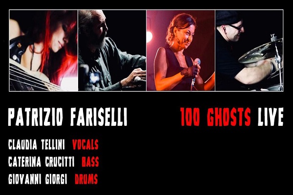 Area Open Project 100 Ghosts - Fabbrica delle Candele - Forli' - Biglietti