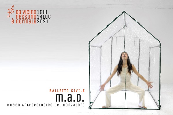 Museo Antropologico del Danzatore - Paolo Pini - Prato Milano