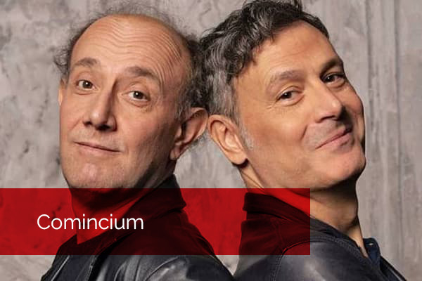 Biglietti - Comincium la commedia - Teatro Grandinetti - Lamezia Terme (CZ)