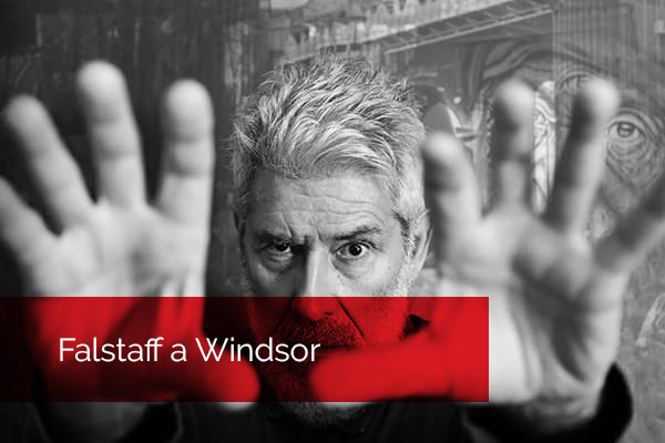 Biglietti - Falstaff a windsor - Teatro Grandinetti - Lamezia Terme (CZ)