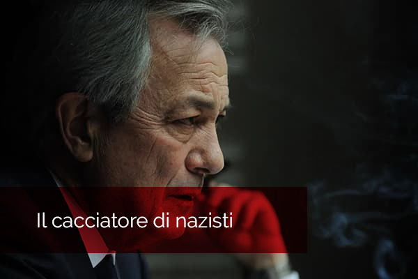 Biglietti - Il cacciatore di nazisti Simon Wiesenthal - Teatro Comunale - Catanzaro (CZ)