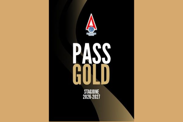 Abbonamento VIP Altotevere Volley SSD SS 2026/2027 - Palasport - San Giustino