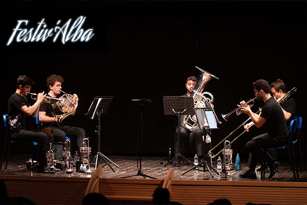 Musical e Opera - Festiv'Alba 2022