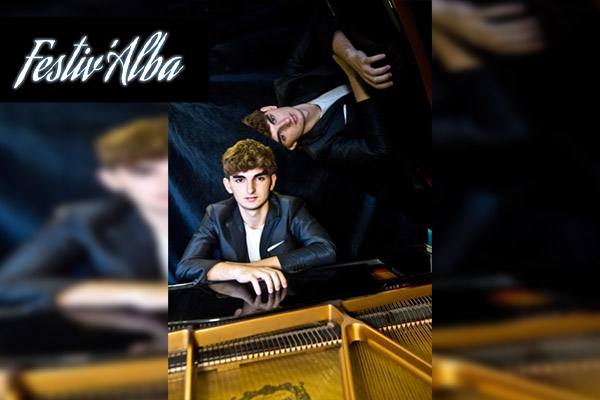 Oltre la tastiera: Beethoven e Liszt - Festiv'Alba 2022