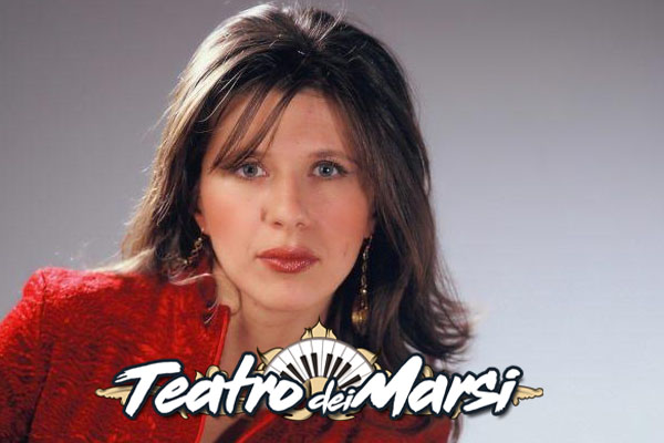 Biglietti - Anna Kravtchenko - Teatro dei Marsi - Avezzano (AQ)