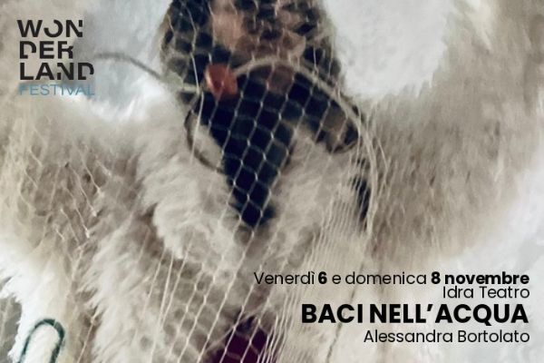 Biglietti - Baci nell'acqua - Idra Teatro - Brescia (BS) - Via Moretto 78