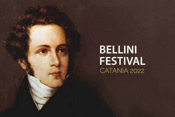 Pensieri & Capricci - Bellini Festival 2022 - Catania - Biglietti