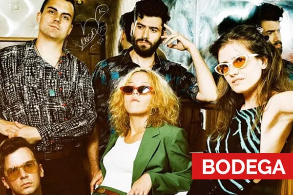 Bodega - Cinema Lumiere - Pisa - Biglietti