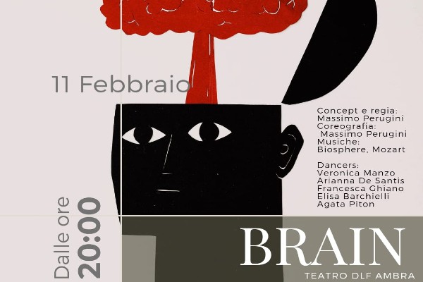 Biglietti - Brain-of balance - Teatro Ambra - Alessandria (AL)