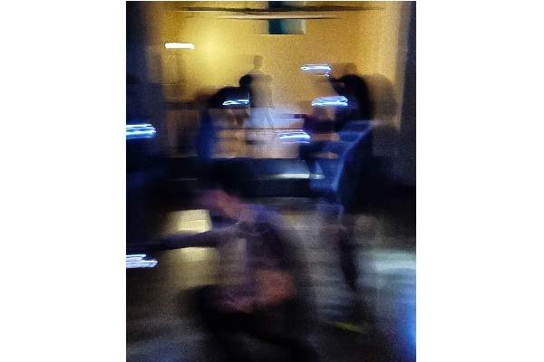 Corpi Geometrie Sensibili - Grotta Rossa - Rimini - Biglietti