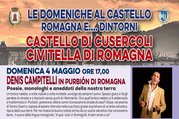 Purbión di Romagna - Poesie, monologhi e aneddoti della nostra terra - Denis Campitelli