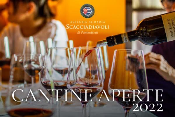 Cantine Aperte 2022 - Scacciadiavoli, Montefalco (PG)
