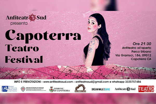 Circo Capovolto - Capoterra Teatro Festival- Biglietti