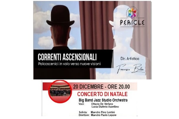Concerto di Natale- San Ferdinando di Puglia - Biglietti Correnti Ascensionali 