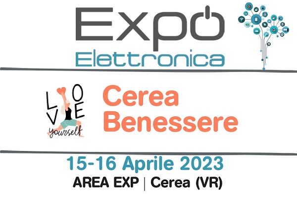 Cerea Benessere - Expo Elettronica Cerea - Verona - Biglietti