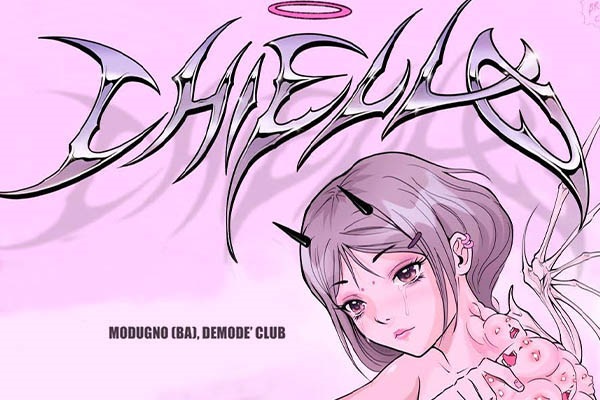 Chiello live - Demode' Club - Modugno (BA) - Biglietti