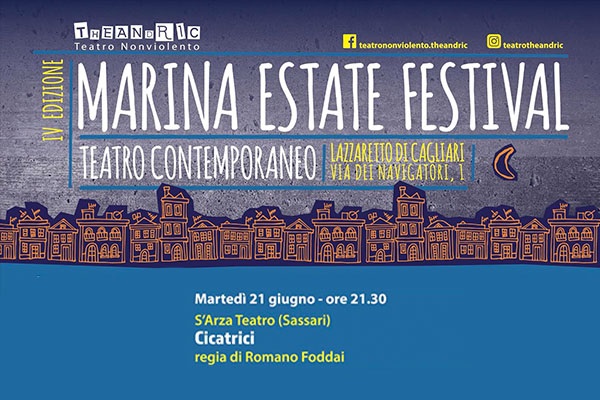 Cicatrici - Lazzaretto di Caglisri - Marina Estate Festival - Biglietti