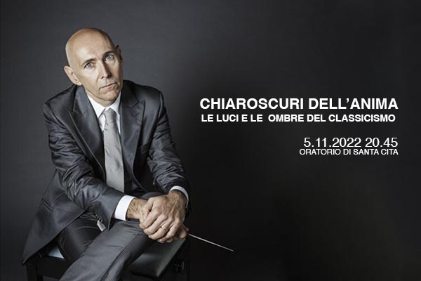 Mozart e Haydn. Il Classicismo Viennese - Oratorio Santa Cita Palermo