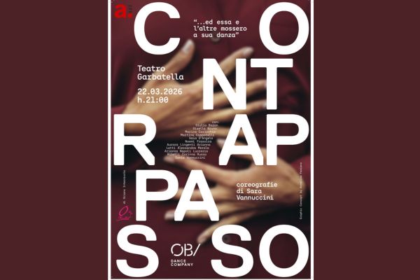 Biglietti - Contrappasso - Teatro Garbatella - Roma (RM)