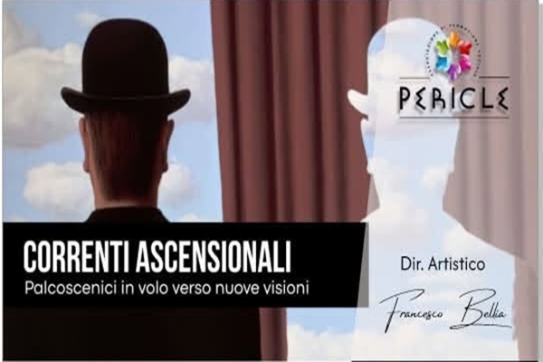 Abbonamento Rassegna Correnti Ascensionali - San Ferdinando di Puglia - Biglietti