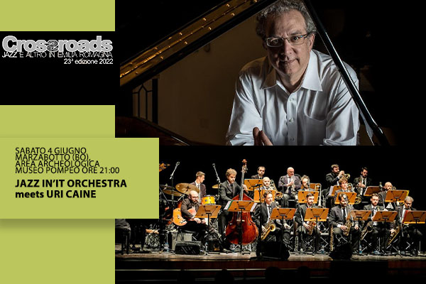 JAZZ IN’IT ORCHESTRA - Area Archeologica - Marzabotto (BO)