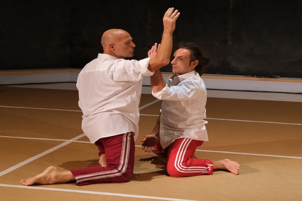 Biglietti - Danza Cieca - Teatro Comunale - Badolato (CZ) - Viale Magna Grecia, 76