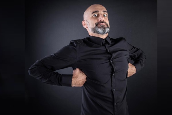 Daniele Fabbri - Verità Comode - Spazio Gloria - Como- Biglietti