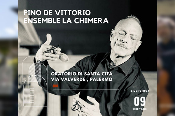 Biglietti - Musica nel Sud Italia durante la dominazione spagnola - Oratorio Santa Cita
