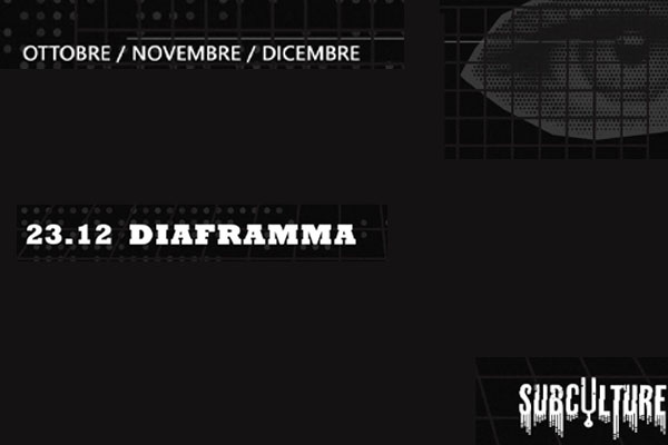 Biglietti - Diaframma - Lizard Club - Caserta (CE) - SS7 Appia 12