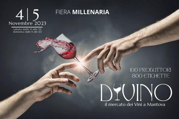 Biglietti - Divino MAntova - Gonzaga (MN) - Viale Fiera Millenaria, 13