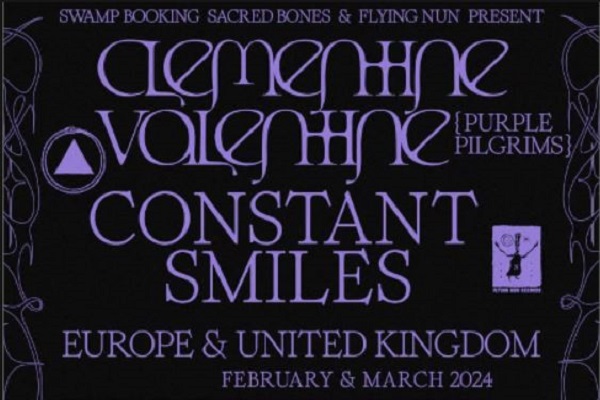 Constant Smiles Clementine Valentine - Circolo Doing Pierdipa - Macerata - Biglietti